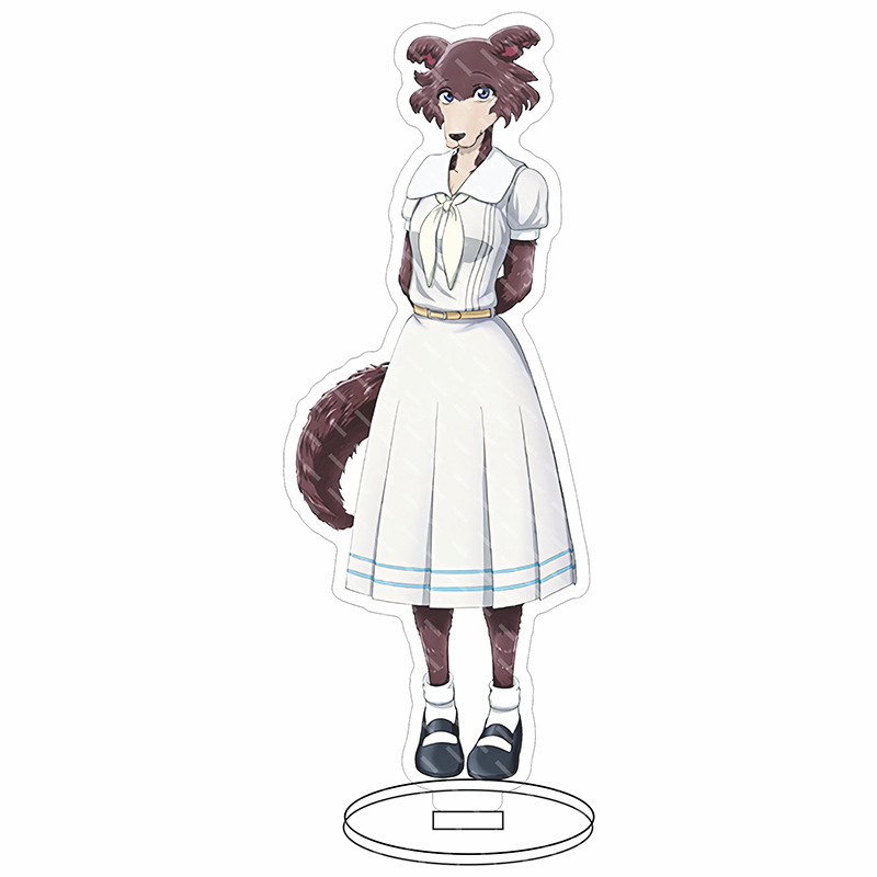 Statuetta in Acrilico Anime BE - Anime Game Merchandise recensione e prezzo