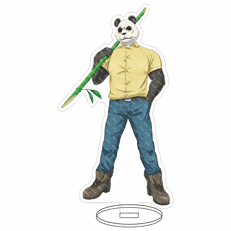 Statuetta in Acrilico Anime BE - Anime Game Merchandise recensione e prezzo