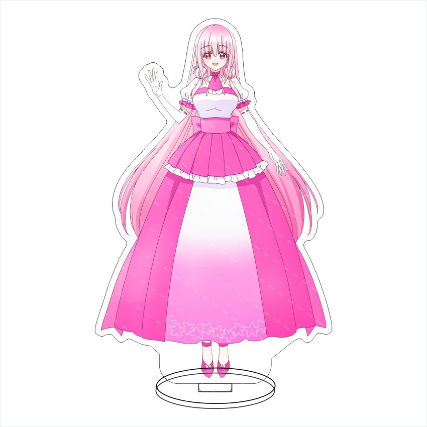 Figura Anime da 16CM: La Stori - Anime Game Merchandise recensione e prezzo