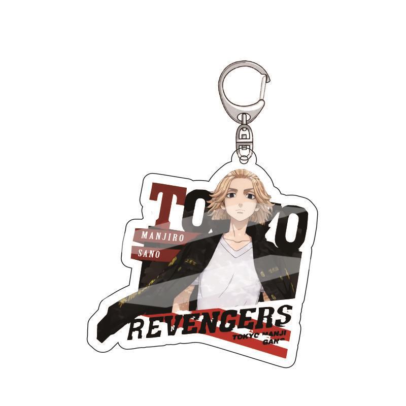 Portachiavi in Acrilico Tokyo  - Anime Merchandise In Tokyo recensione e prezzo