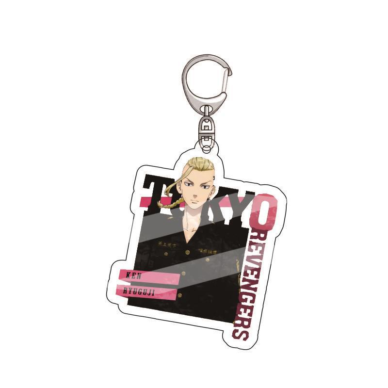 Portachiavi in Acrilico Tokyo  - Anime Merchandise In Tokyo recensione e prezzo