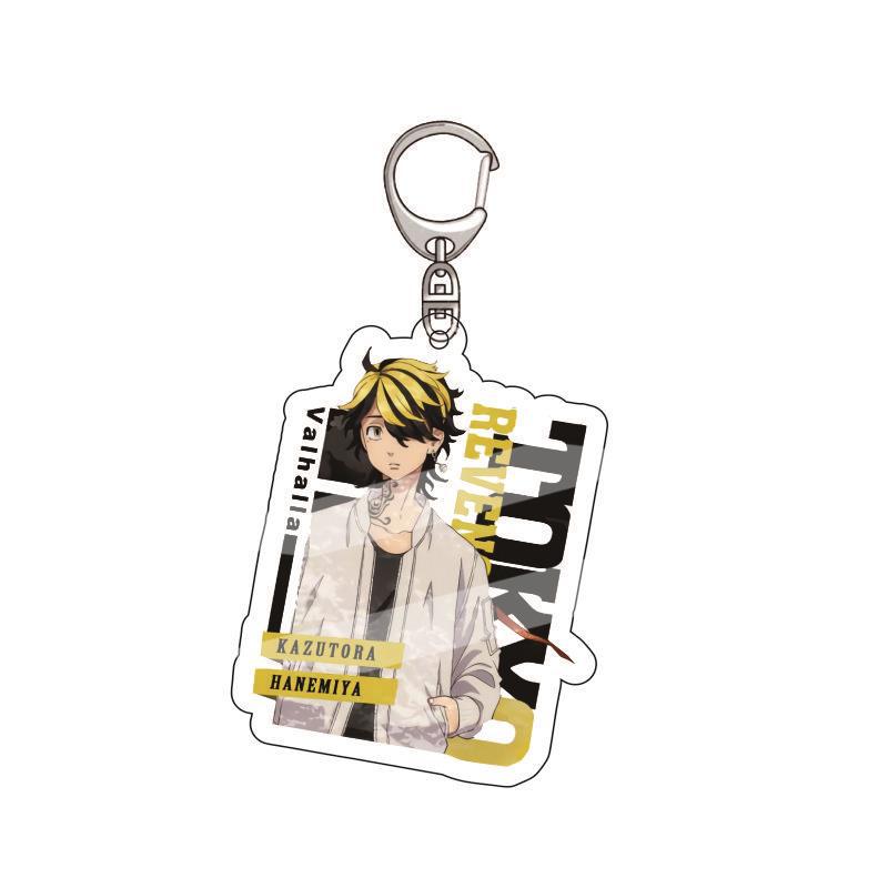 Portachiavi in Acrilico Tokyo  - Anime Merchandise In Tokyo recensione e prezzo
