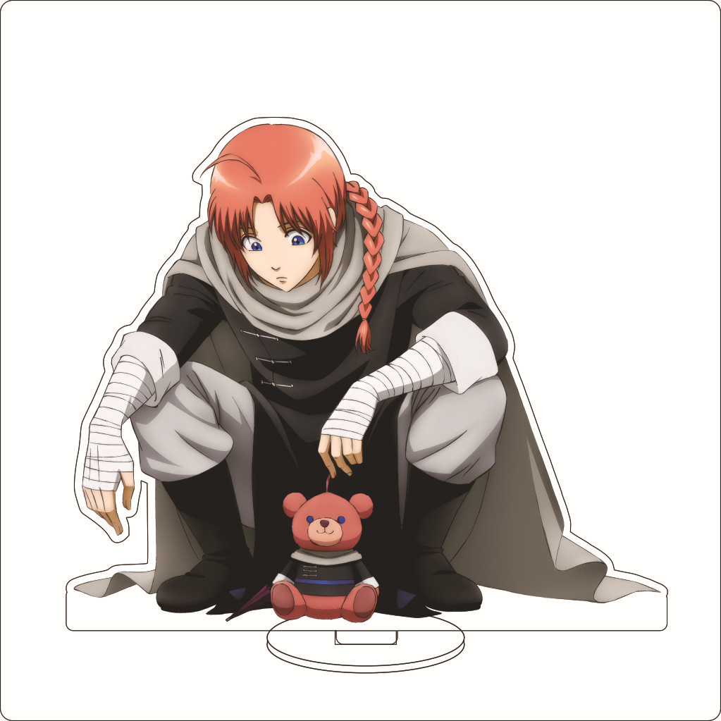Statuetta in Acrilico da 16CM  - Anime Game Merchandise recensione e prezzo