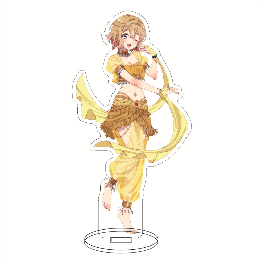 Figura Anime da 16CM di Rent A - Anime Game Merchandise recensione e prezzo