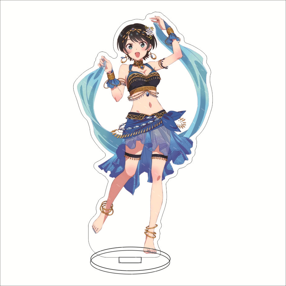 Figura Anime da 16CM di Rent A - Anime Game Merchandise recensione e prezzo