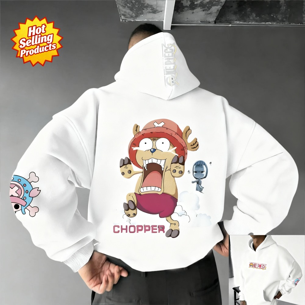 Felpa con cappuccio One Piece  - Anime Merchandise Store Japan recensione e prezzo