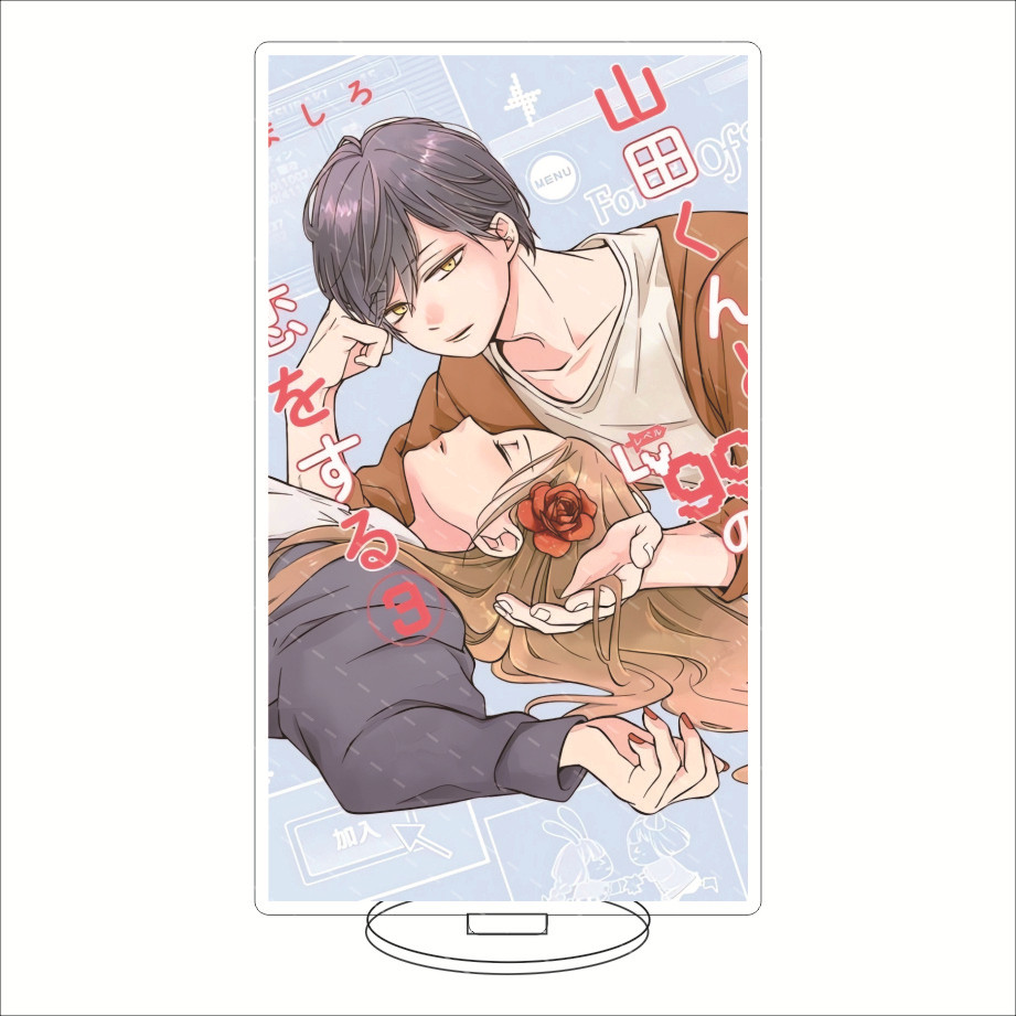 Stand in Acrilico Anime da 16C - Anime Game Merchandise recensione e prezzo