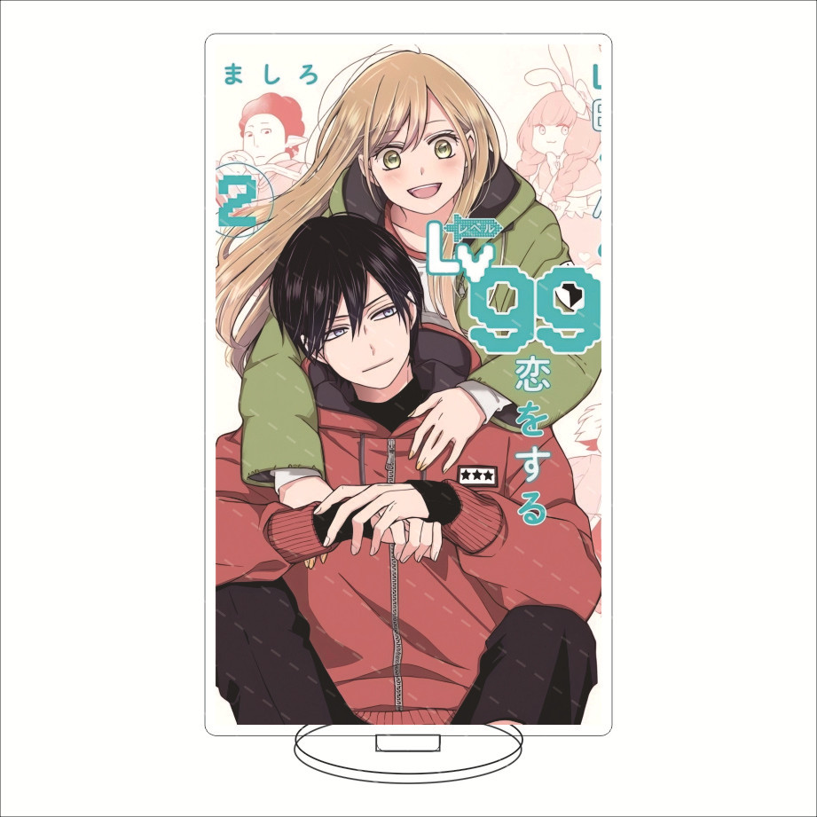 Stand in Acrilico Anime da 16C - Anime Game Merchandise recensione e prezzo