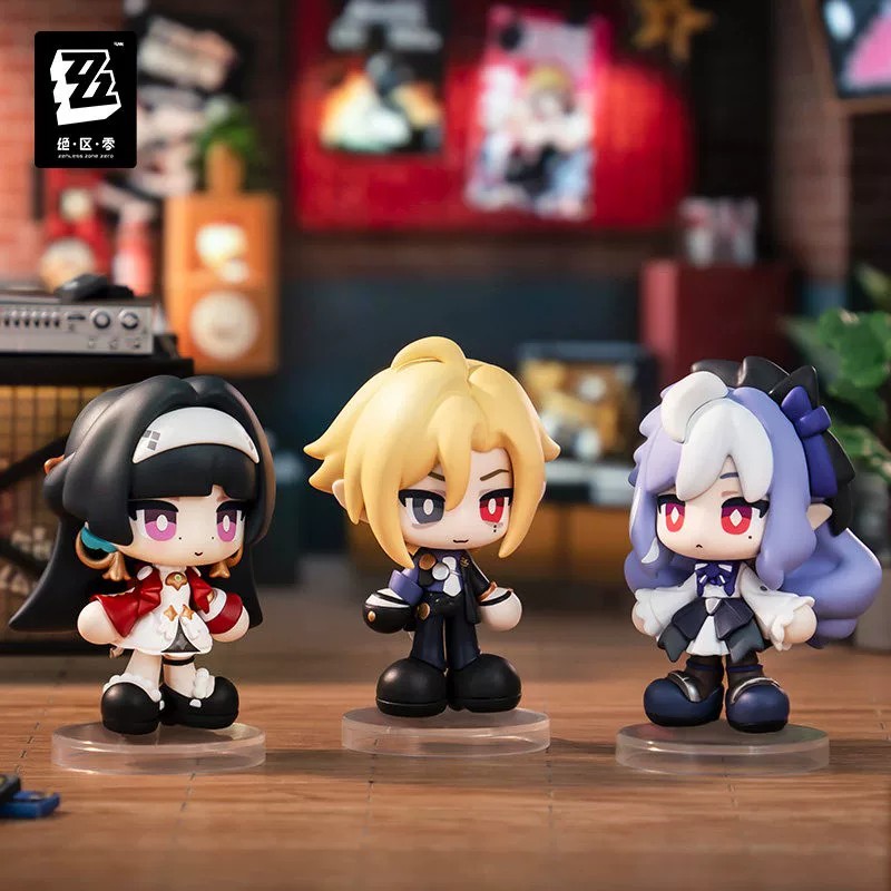 Nuova Serie di Blind Box Zenle - Anime Merchandise For Sale recensione e prezzo