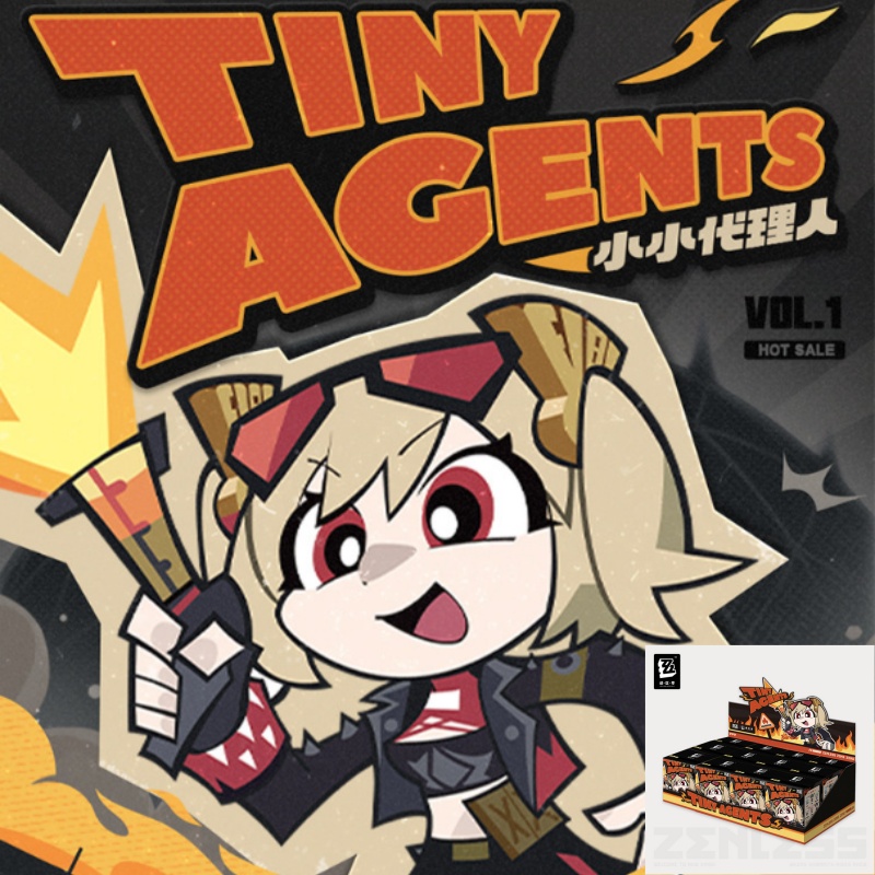 Nuova Serie di Blind Box Zenle - Anime Merchandise For Sale recensione e prezzo