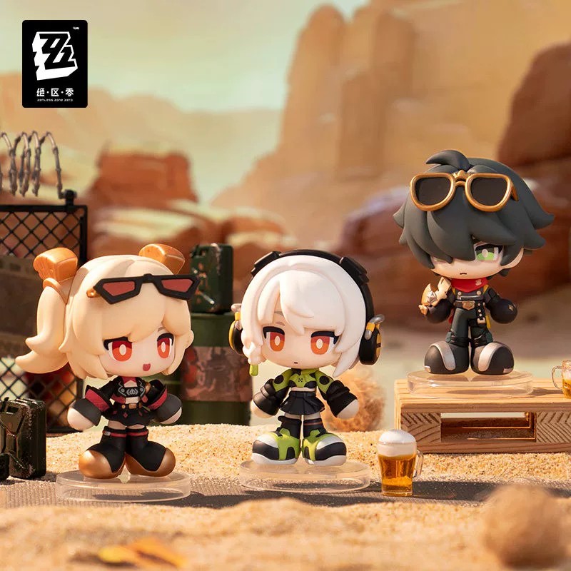 Nuova Serie di Blind Box Zenle - Anime Merchandise For Sale recensione e prezzo