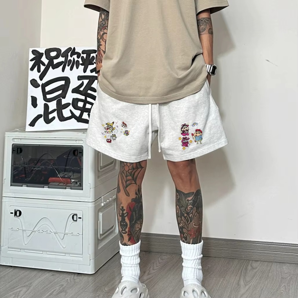 Nuovi pantaloncini da uomo Cra - Anime Merchandise Store Japan recensione e prezzo