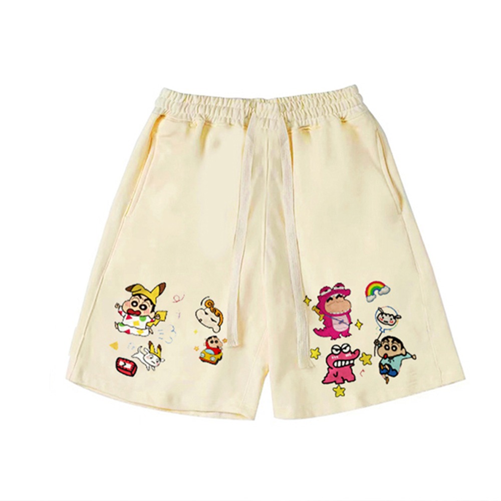 Nuovi pantaloncini da uomo Cra - Anime Merchandise Store Japan recensione e prezzo