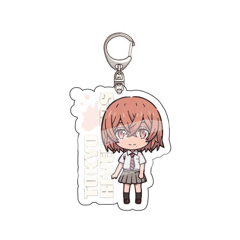 Portachiavi in Acrilico Anime  - Anime Merchandise In Tokyo recensione e prezzo