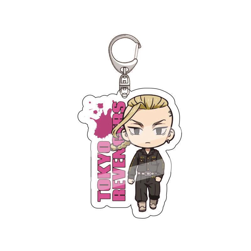 Portachiavi in Acrilico Anime  - Anime Merchandise In Tokyo recensione e prezzo