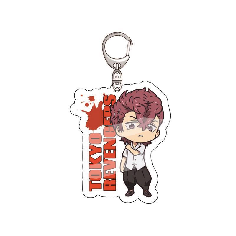 Portachiavi in Acrilico Anime  - Anime Merchandise In Tokyo recensione e prezzo