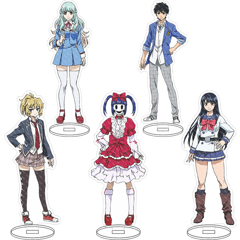 Figura Anime da 16CM di High-R - Anime Game Merchandise recensione e prezzo