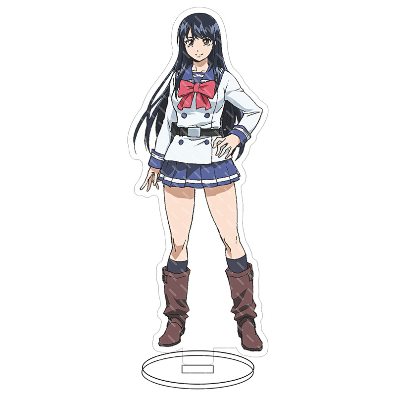 Figura Anime da 16CM di High-R - Anime Game Merchandise recensione e prezzo