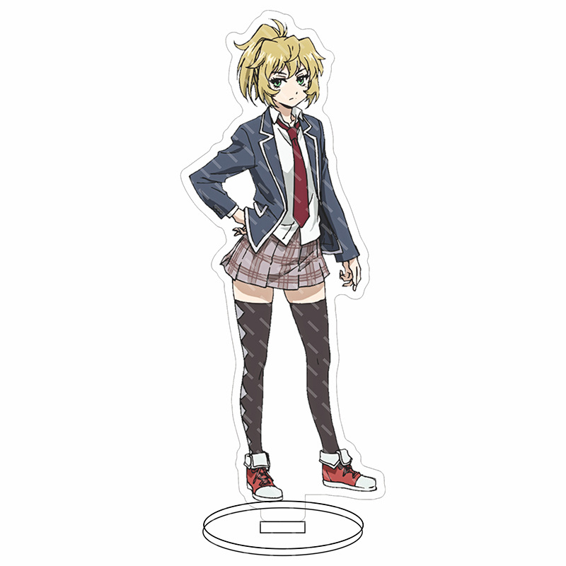 Figura Anime da 16CM di High-R - Anime Game Merchandise recensione e prezzo
