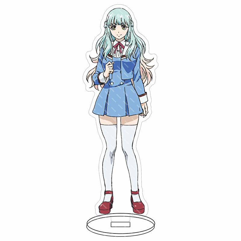 Figura Anime da 16CM di High-R - Anime Game Merchandise recensione e prezzo