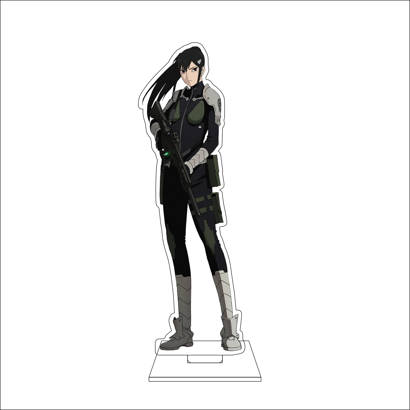Statuetta in Acrilico da 16CM  - Anime Merch recensione e prezzo