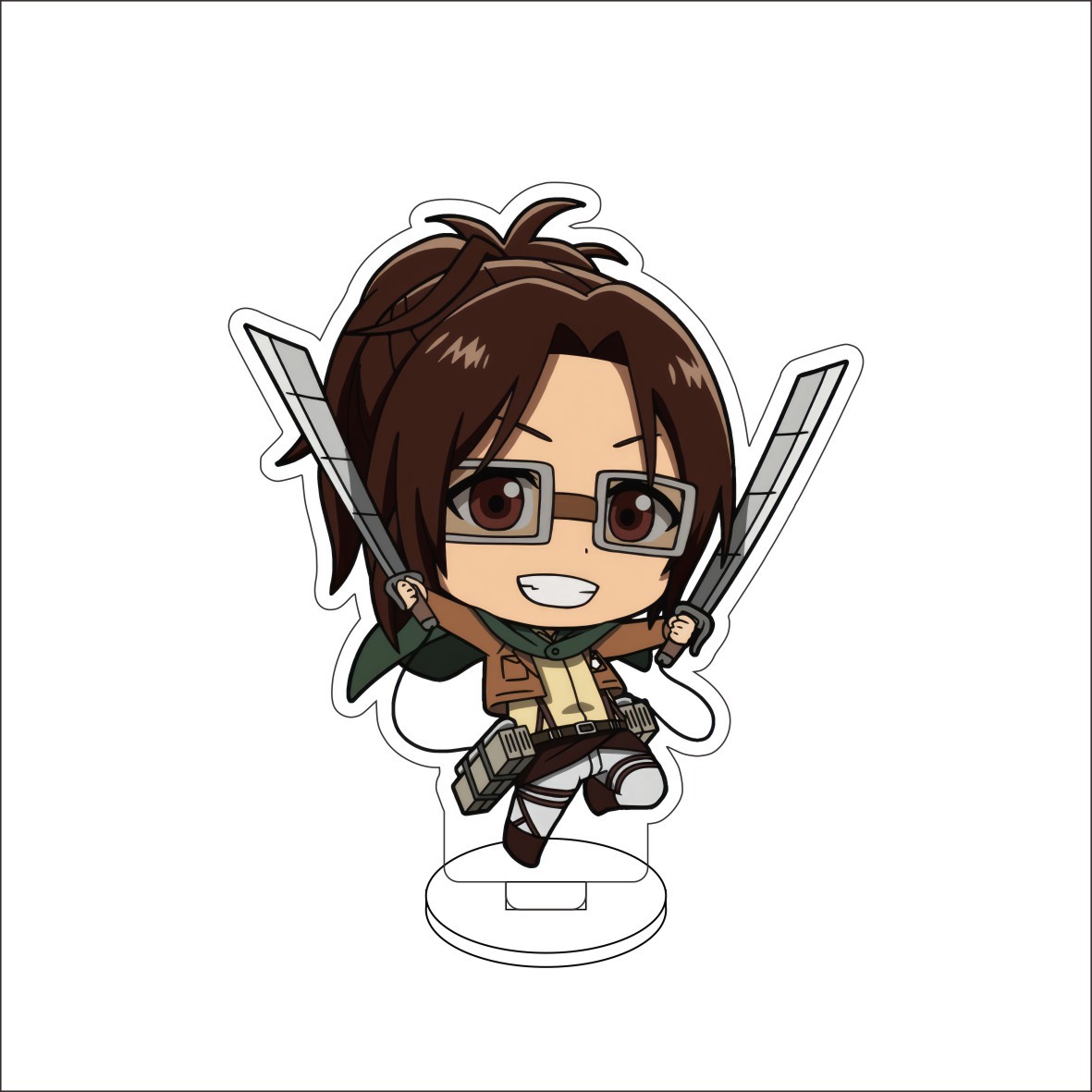 Statuetta in Acrilico da 10CM  - Anime Game Merchandise recensione e prezzo