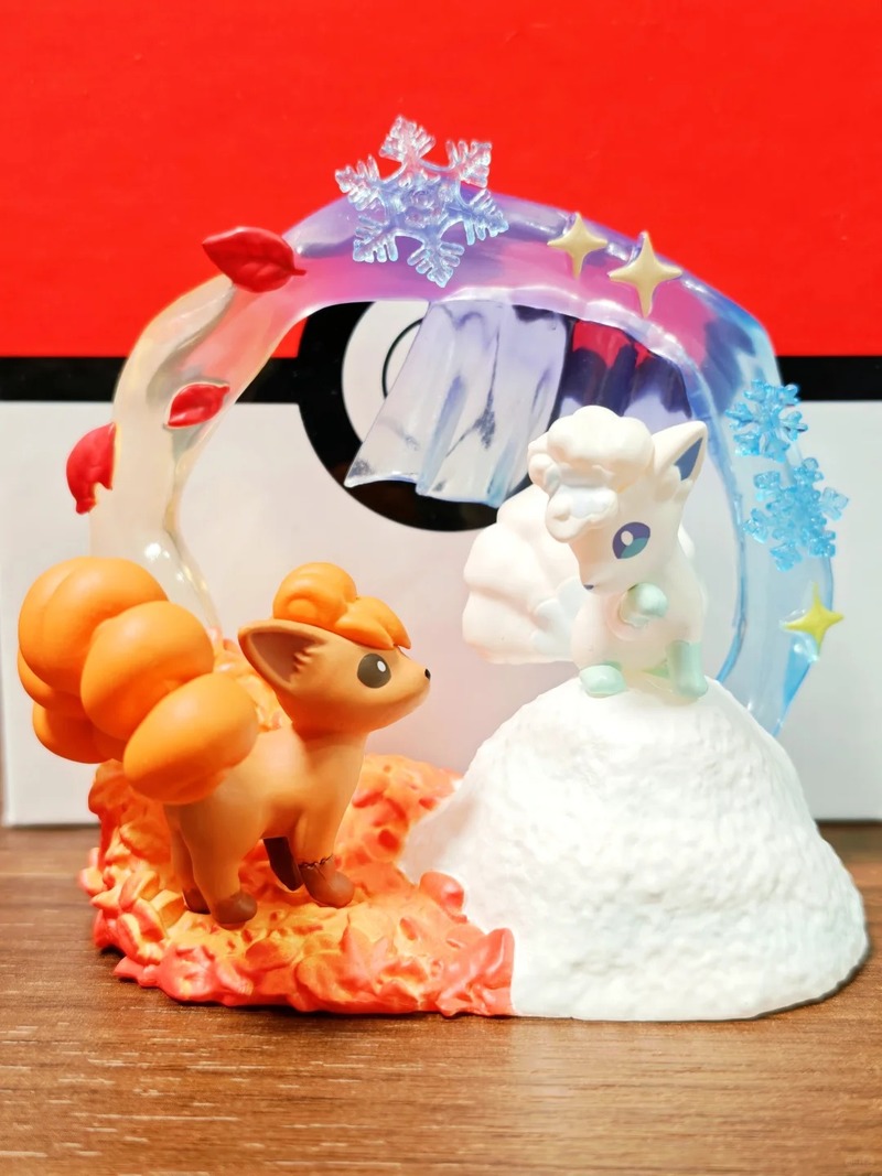 Re-Ment Hot Sale Pokémon: La M - Anime Merchandise For Sale recensione e prezzo