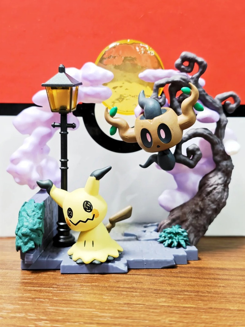 Re-Ment Hot Sale Pokémon: La M - Anime Merchandise For Sale recensione e prezzo